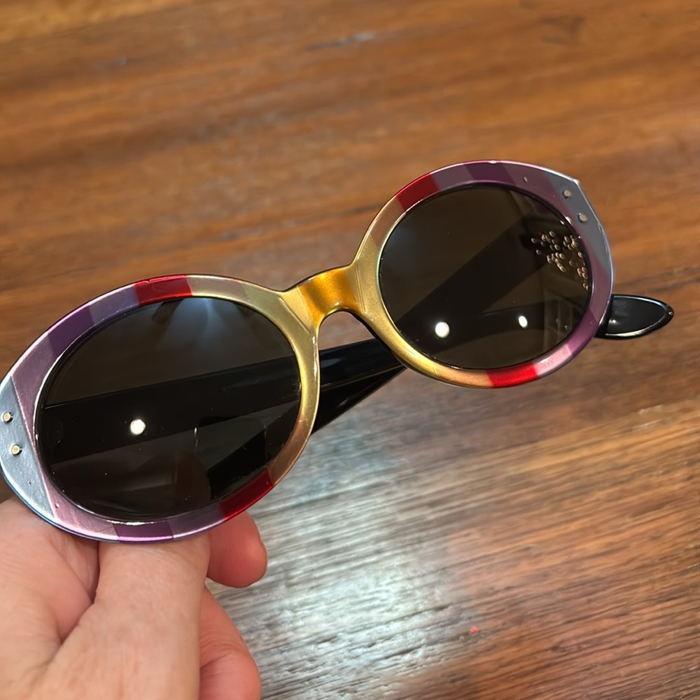 Ray-Ban Vintage Bewitching  multicolor sunglasses 60s
